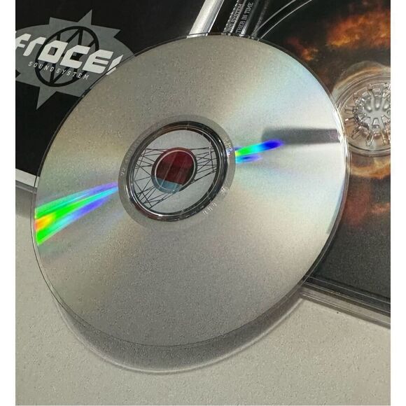 Volume 3: Further in Time by Afro Celt Sound System (CD, Jun-2001, Real World..) - Picture 6 of 8